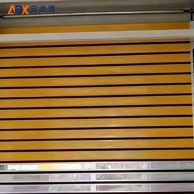铜陵医药密闭高速门