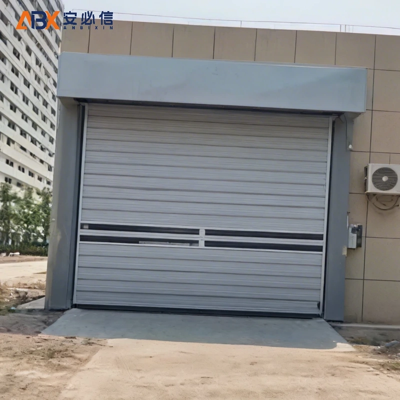铜陵软帘高速门